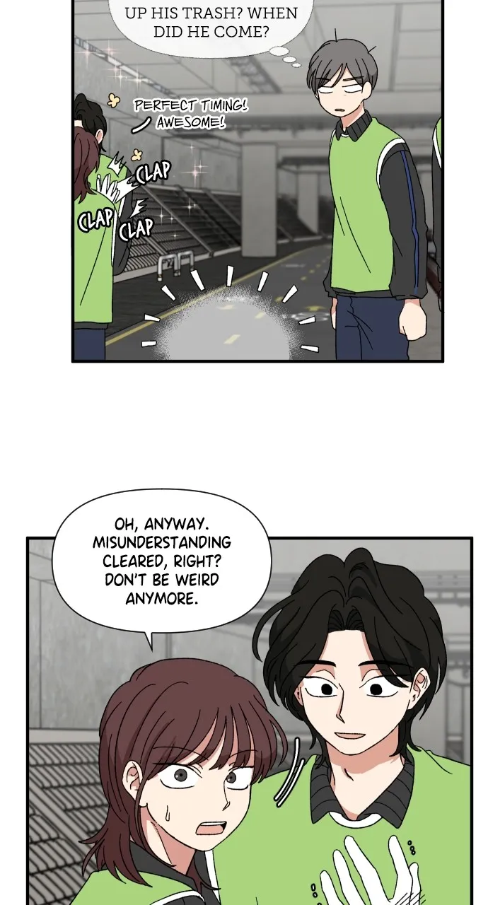 The Prize of Youth Chapter 19 page 42 - 