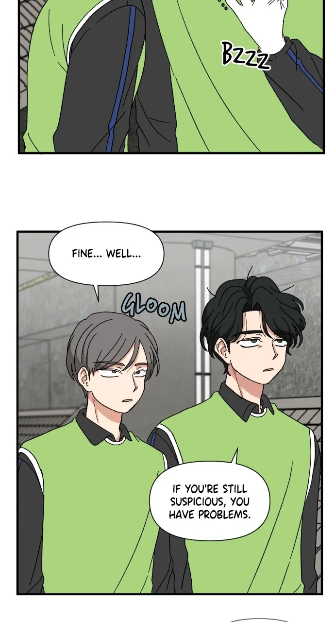The Prize of Youth Chapter 19 page 43 - 