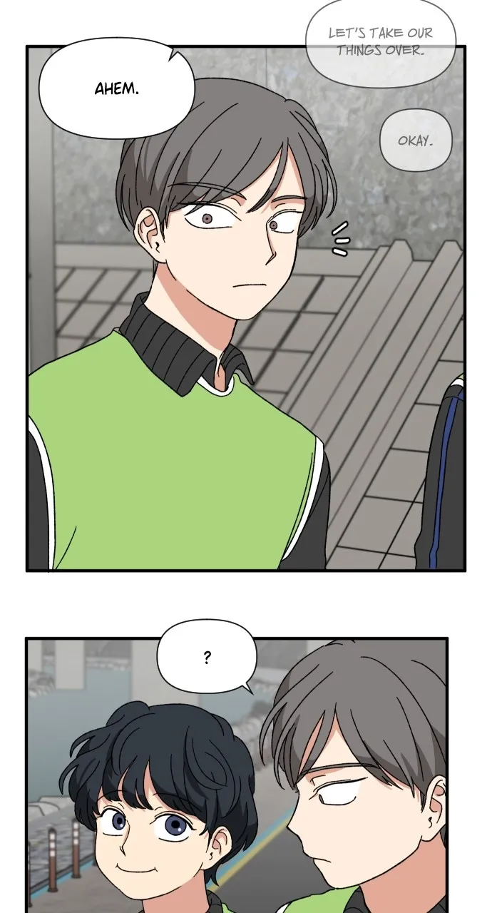 The Prize of Youth Chapter 19 page 44 - 