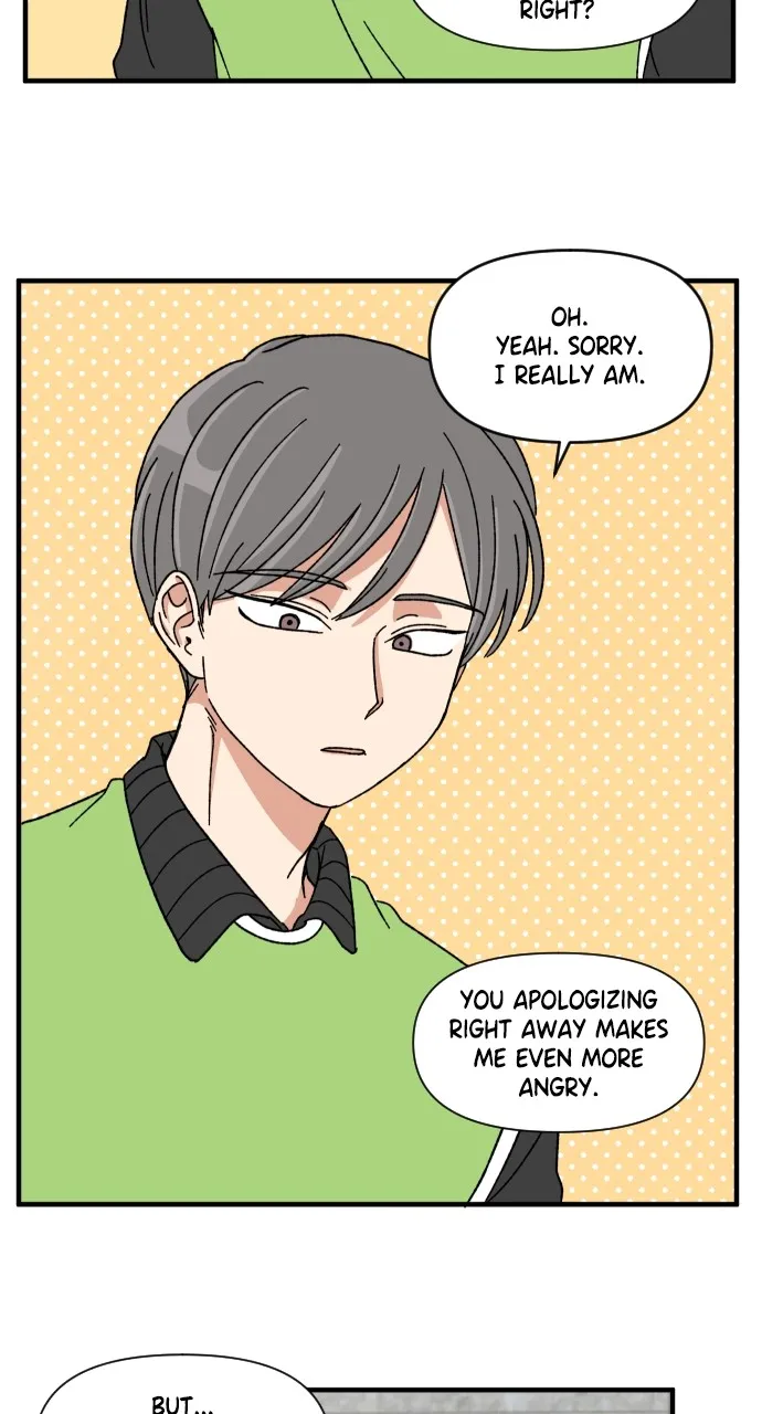 The Prize of Youth Chapter 19 page 46 - 