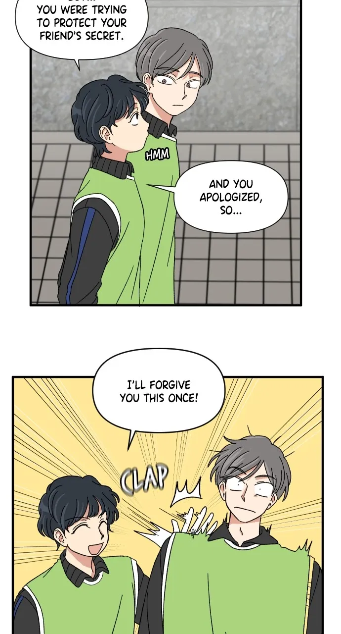 The Prize of Youth Chapter 19 page 47 - 