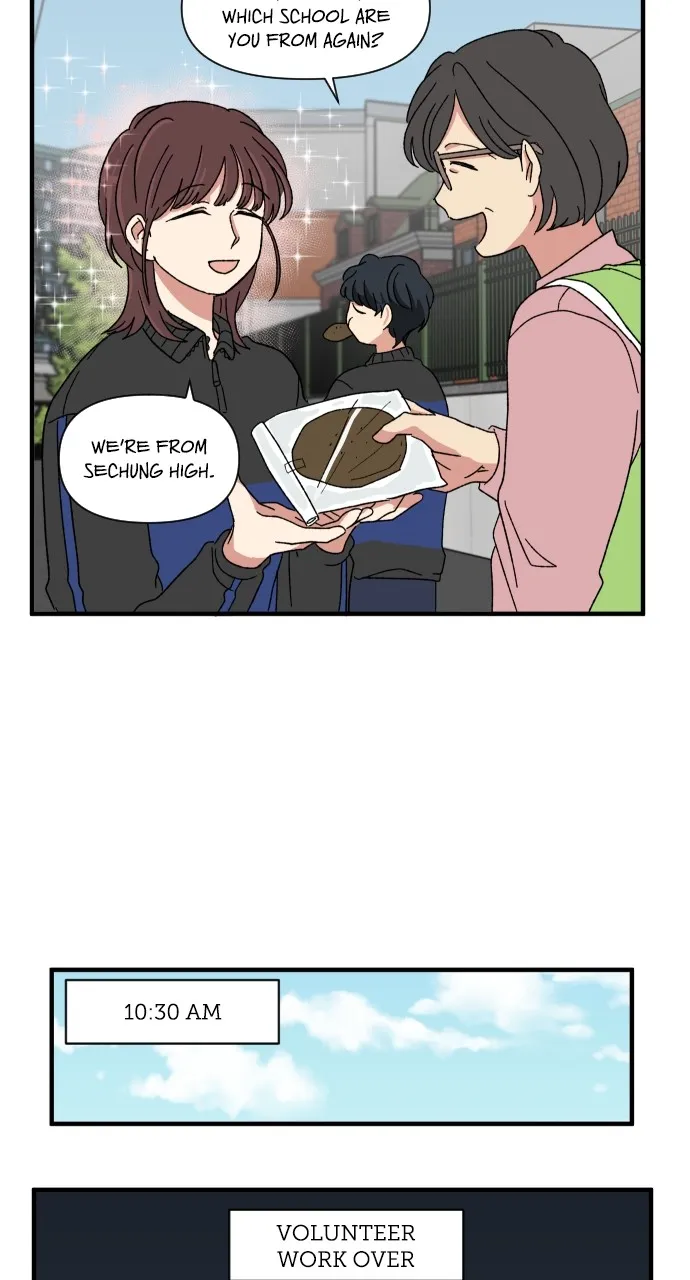 The Prize of Youth Chapter 19 page 50 - 