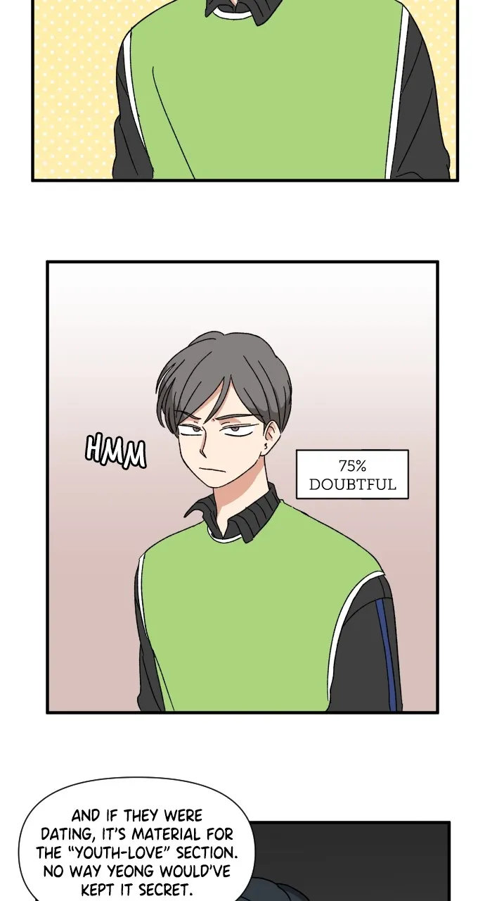 The Prize of Youth Chapter 19 page 6 - 