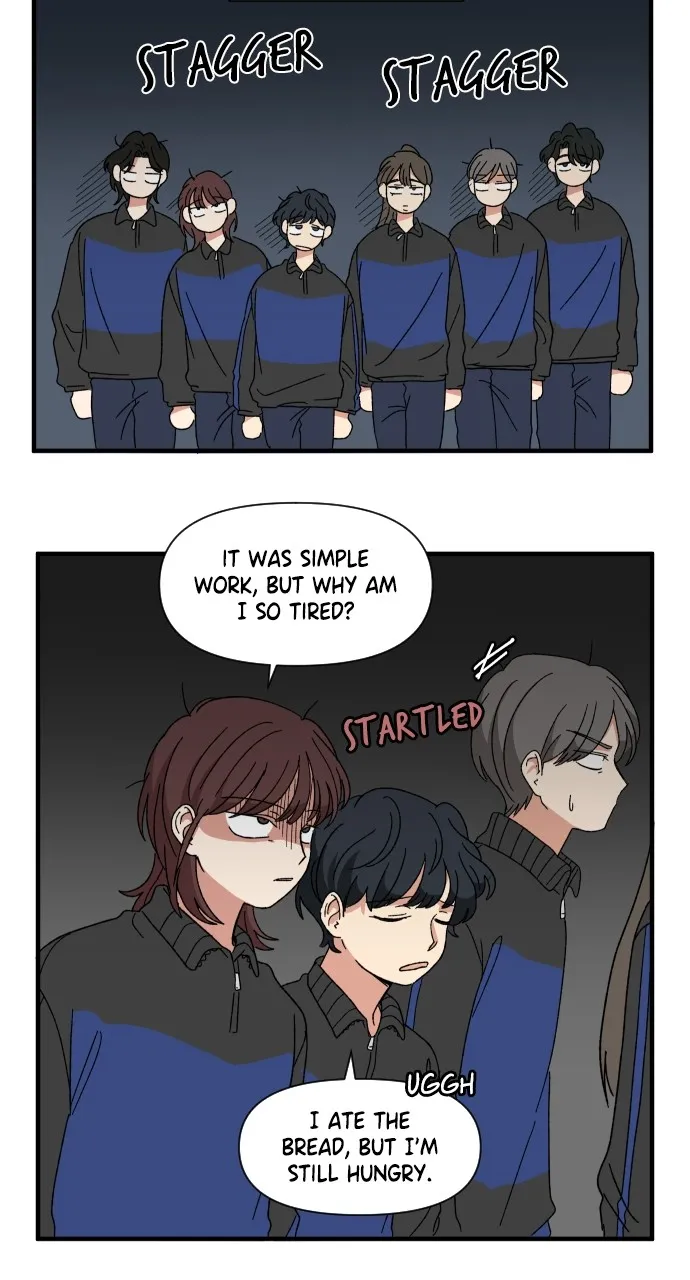 The Prize of Youth Chapter 19 page 51 - 