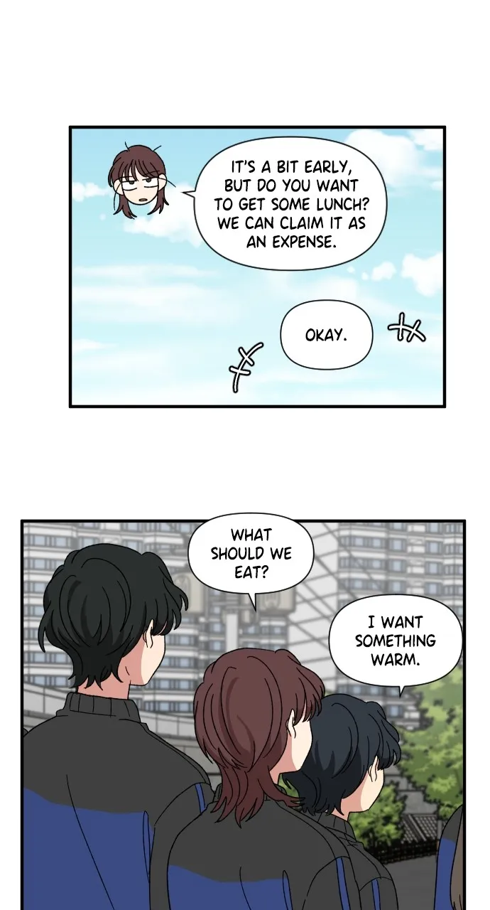 The Prize of Youth Chapter 19 page 52 - 