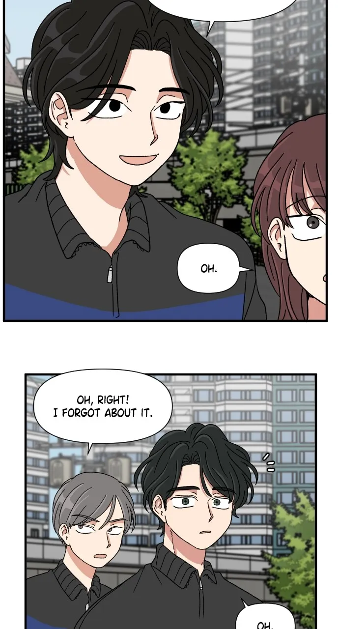 The Prize of Youth Chapter 19 page 54 - 