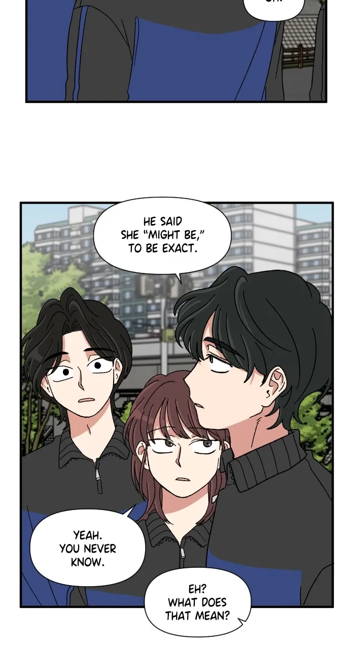 The Prize of Youth Chapter 19 page 55 - 
