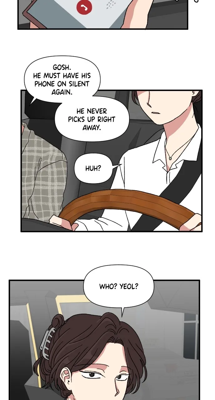 The Prize of Youth Chapter 19 page 58 - 