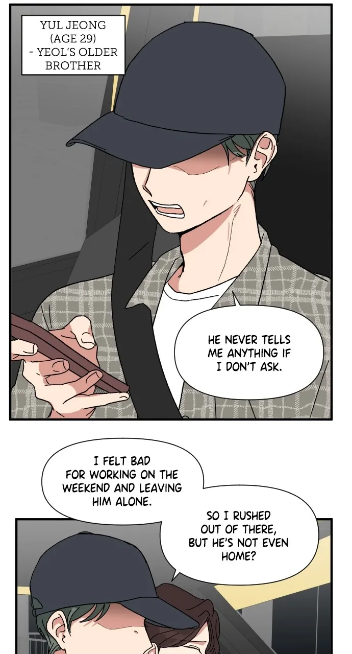 The Prize of Youth Chapter 19 page 60 - 