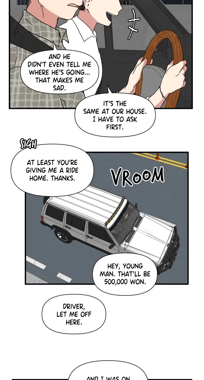 The Prize of Youth Chapter 19 page 61 - 