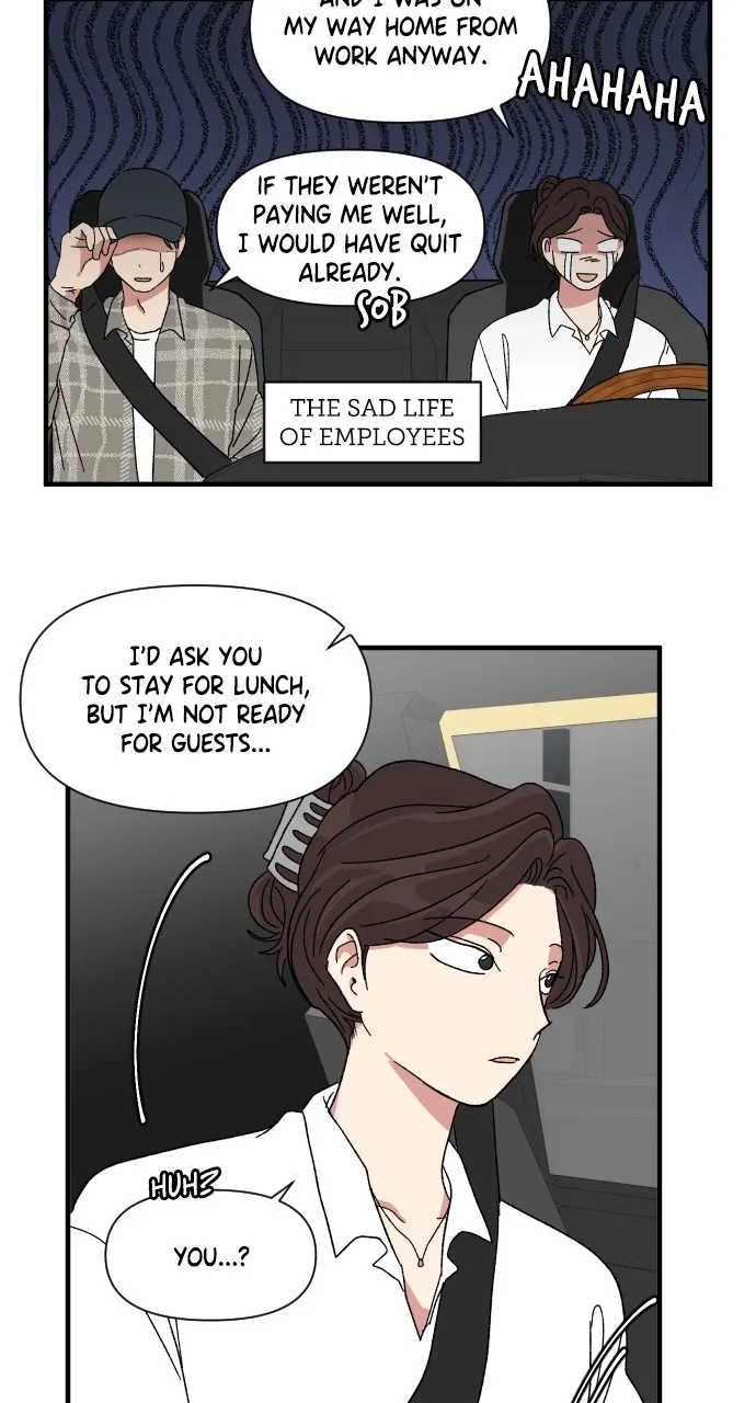 The Prize of Youth Chapter 19 page 62 - 