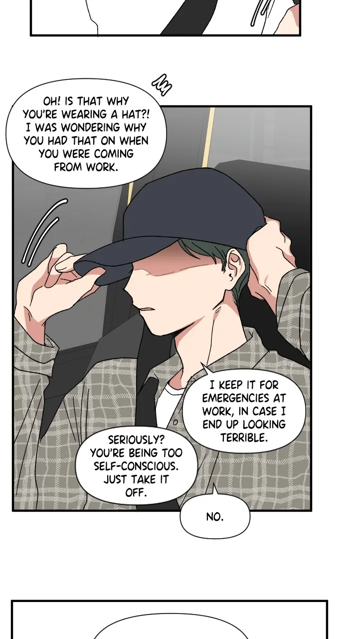 The Prize of Youth Chapter 19 page 63 - 