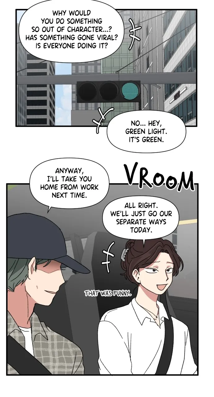 The Prize of Youth Chapter 19 page 67 - 