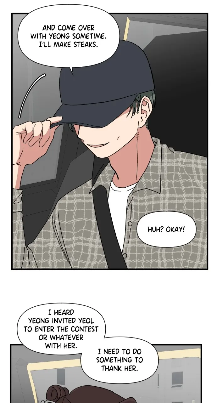 The Prize of Youth Chapter 19 page 68 - 