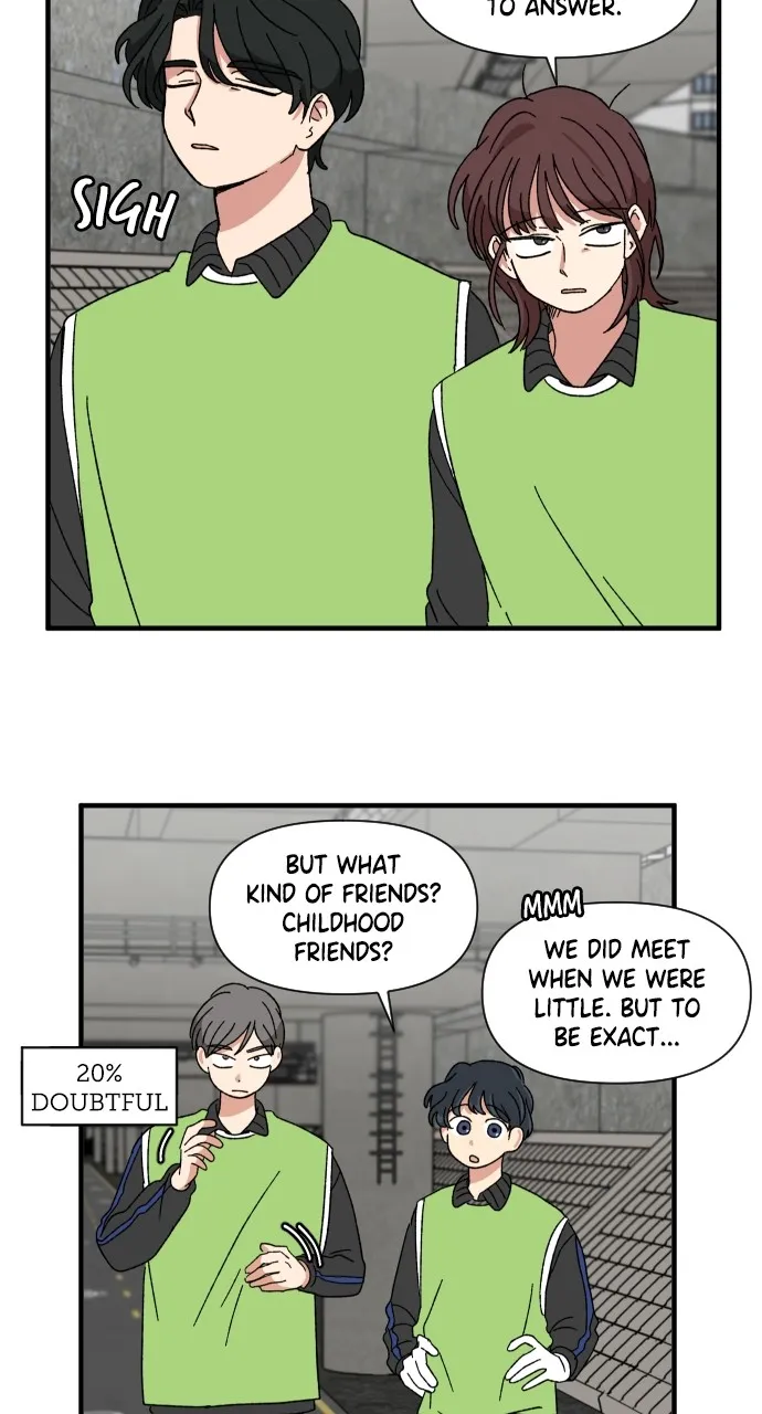 The Prize of Youth Chapter 19 page 9 - 
