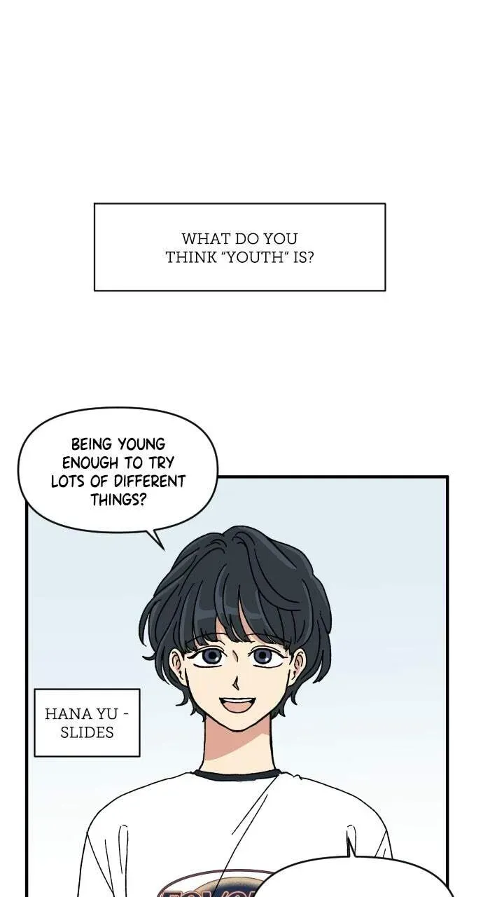 The Prize of Youth Chapter 2.1 page 1 - 