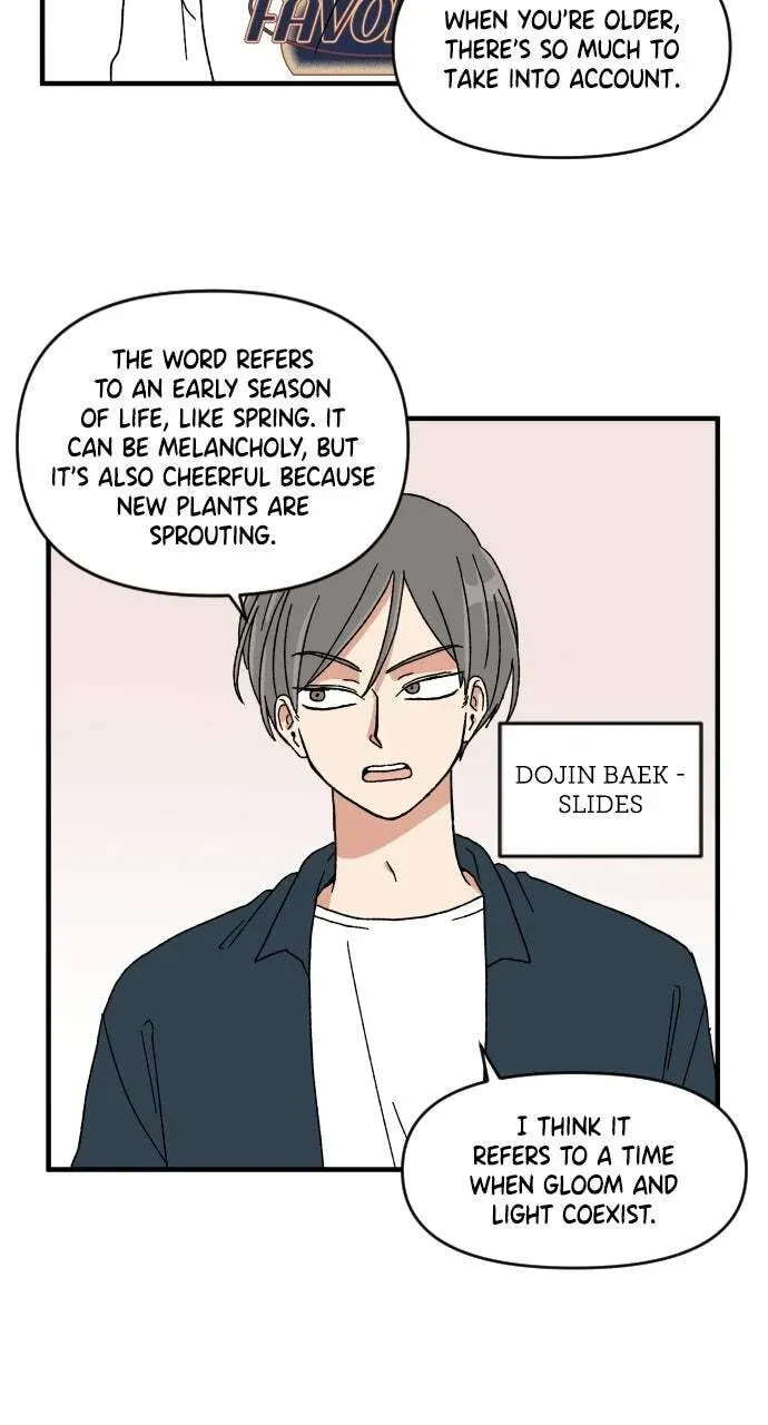 The Prize of Youth Chapter 2.1 page 2 - 