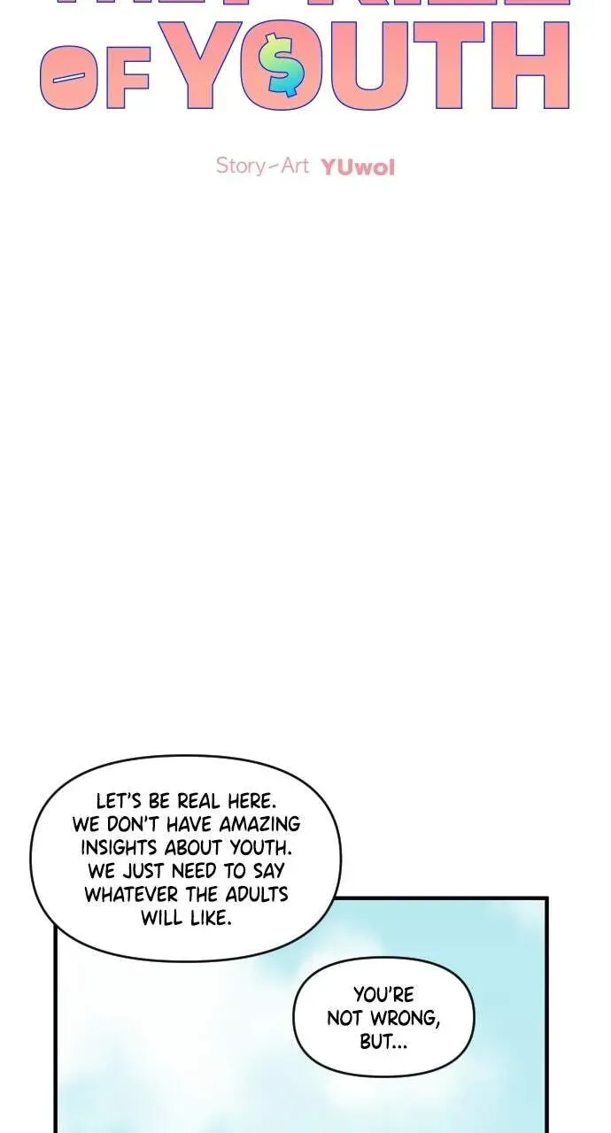 The Prize of Youth Chapter 2.1 page 11 - 