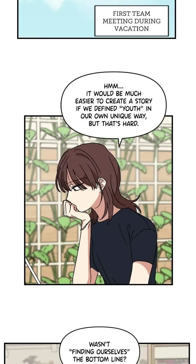 The Prize of Youth Chapter 2.1 page 12 - 