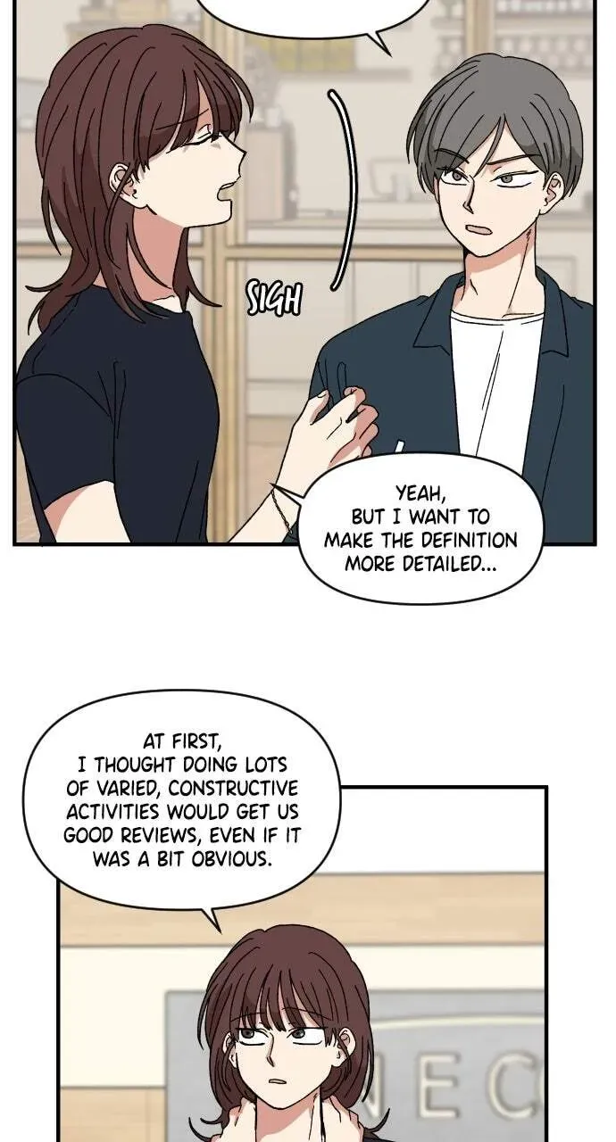 The Prize of Youth Chapter 2.1 page 13 - 