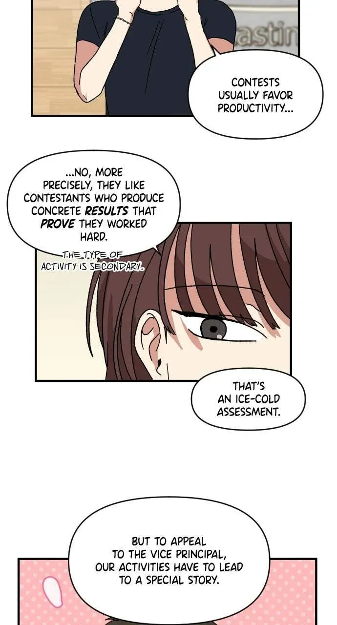 The Prize of Youth Chapter 2.1 page 14 - 