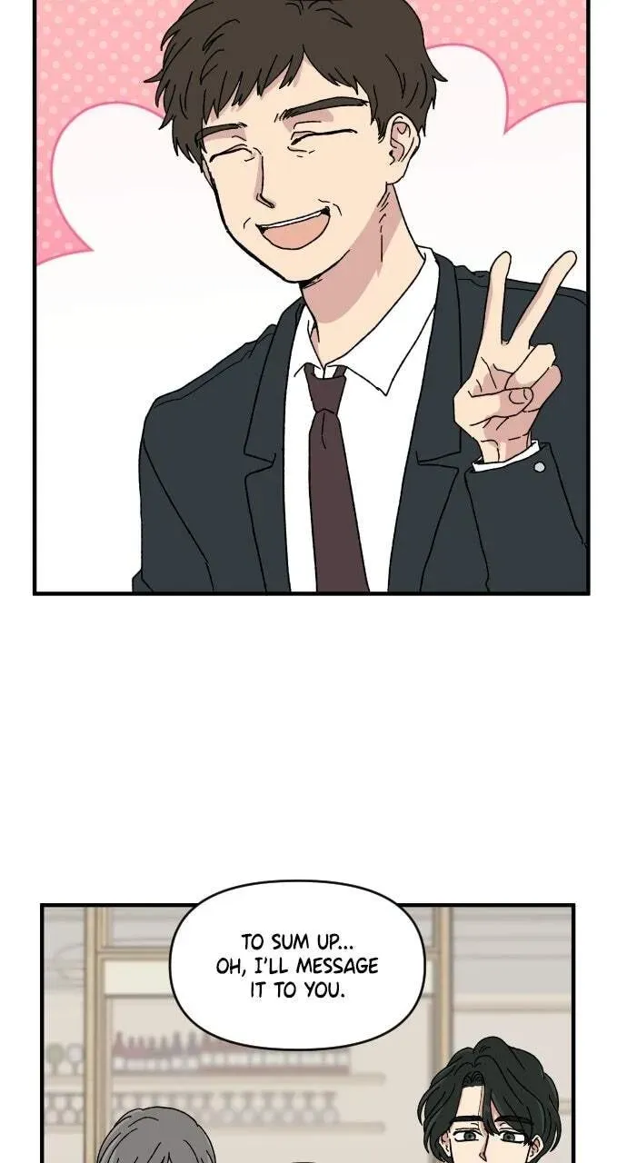 The Prize of Youth Chapter 2.1 page 15 - 