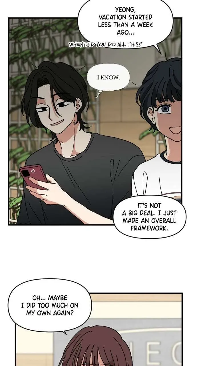 The Prize of Youth Chapter 2.1 page 17 - 