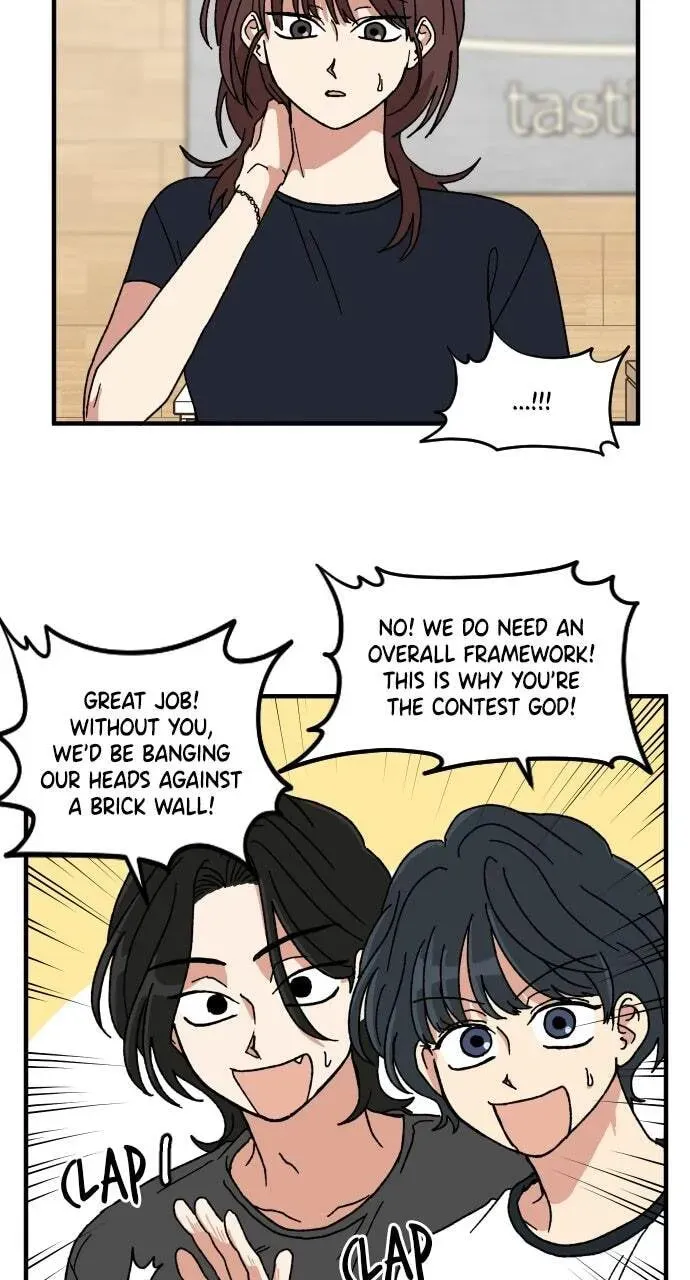 The Prize of Youth Chapter 2.1 page 18 - 