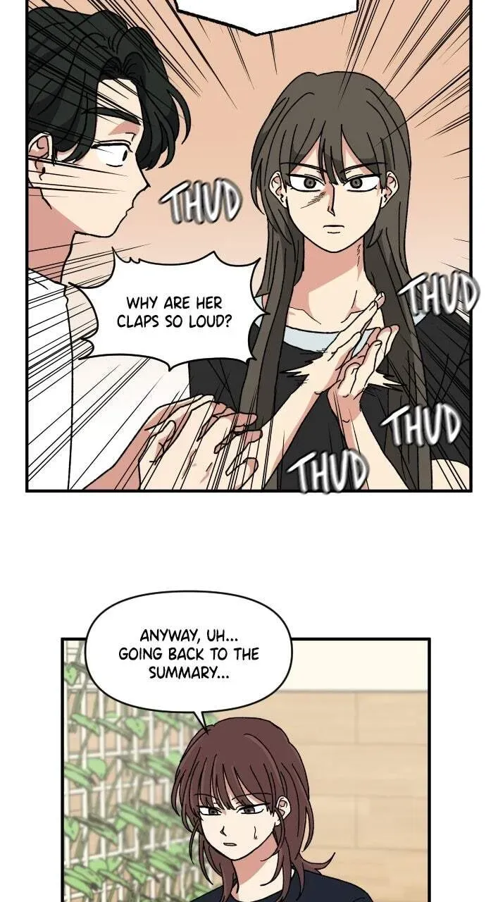 The Prize of Youth Chapter 2.1 page 20 - 