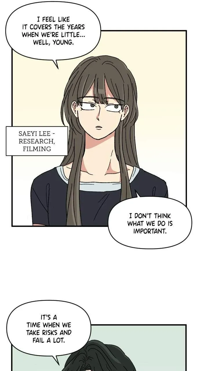 The Prize of Youth Chapter 2.1 page 3 - 