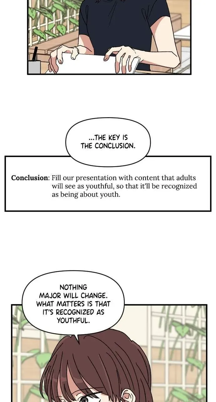 The Prize of Youth Chapter 2.1 page 21 - 