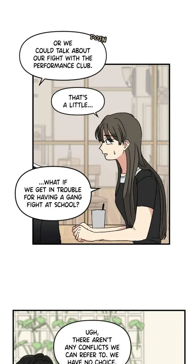 The Prize of Youth Chapter 2.1 page 27 - 