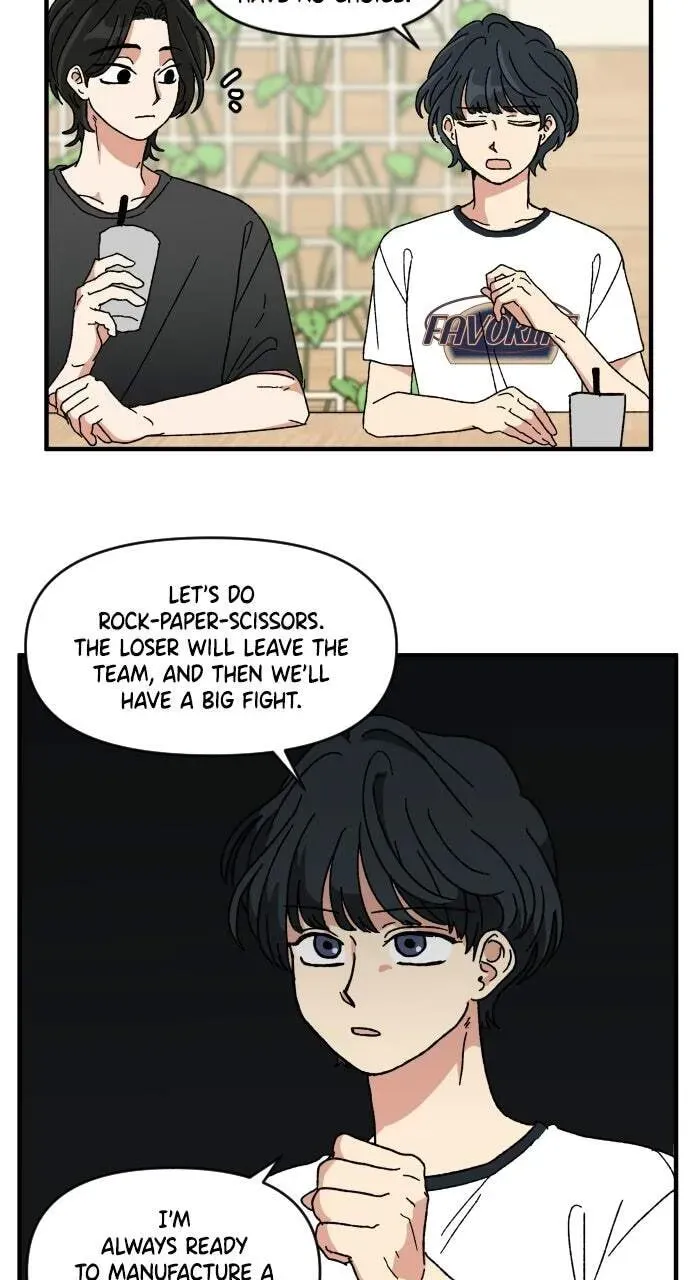 The Prize of Youth Chapter 2.1 page 28 - 