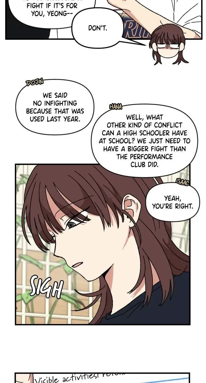 The Prize of Youth Chapter 2.1 page 29 - 