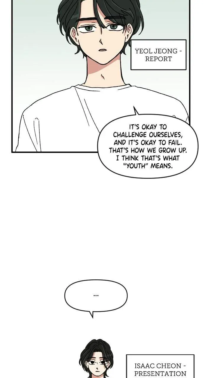 The Prize of Youth Chapter 2.1 page 4 - 