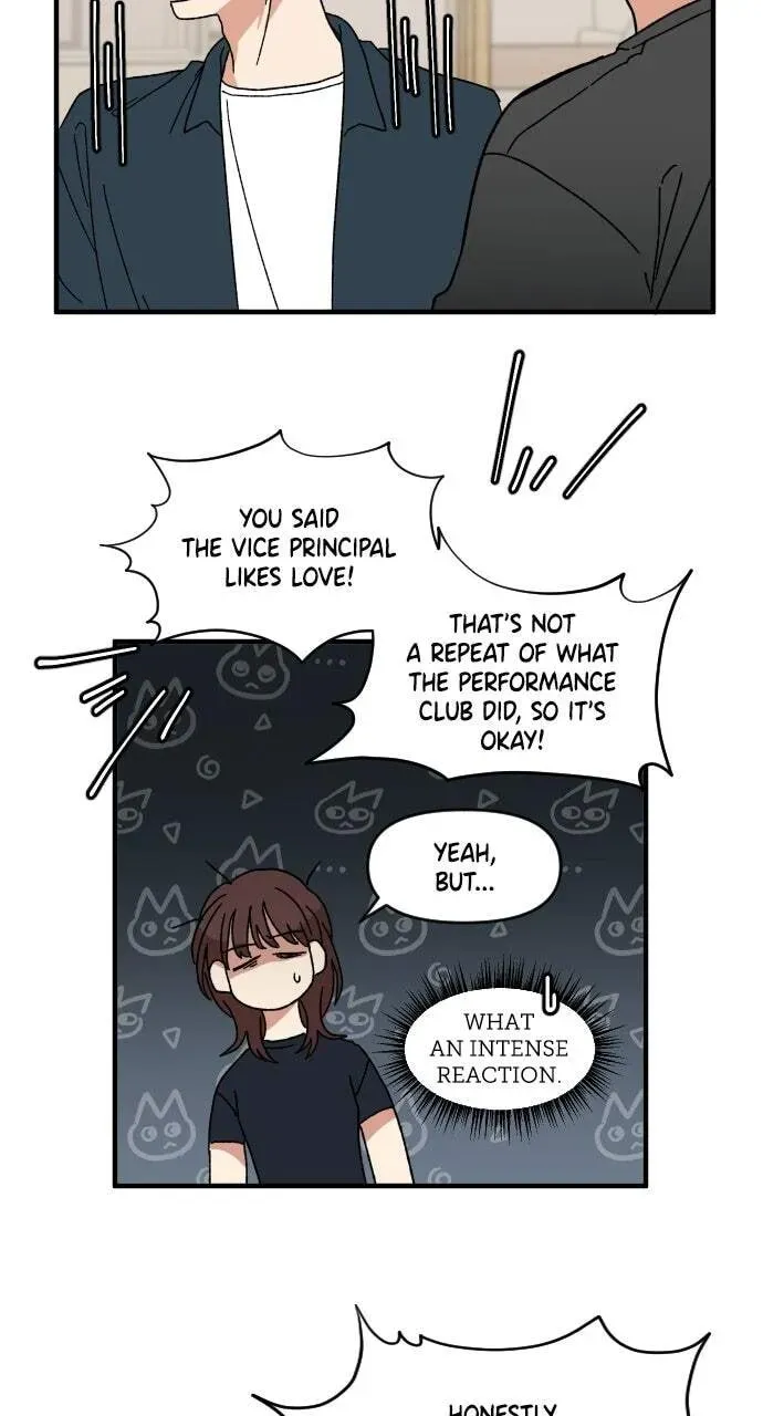 The Prize of Youth Chapter 2.1 page 32 - 
