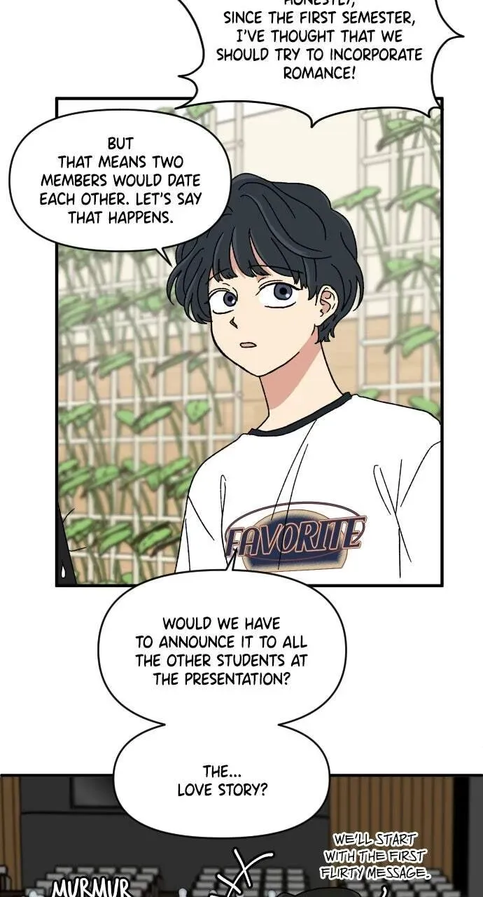 The Prize of Youth Chapter 2.1 page 33 - 