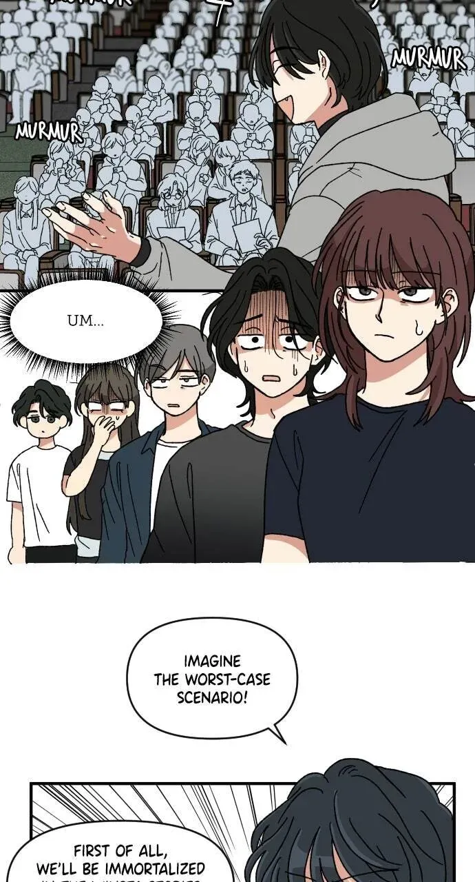 The Prize of Youth Chapter 2.1 page 34 - 