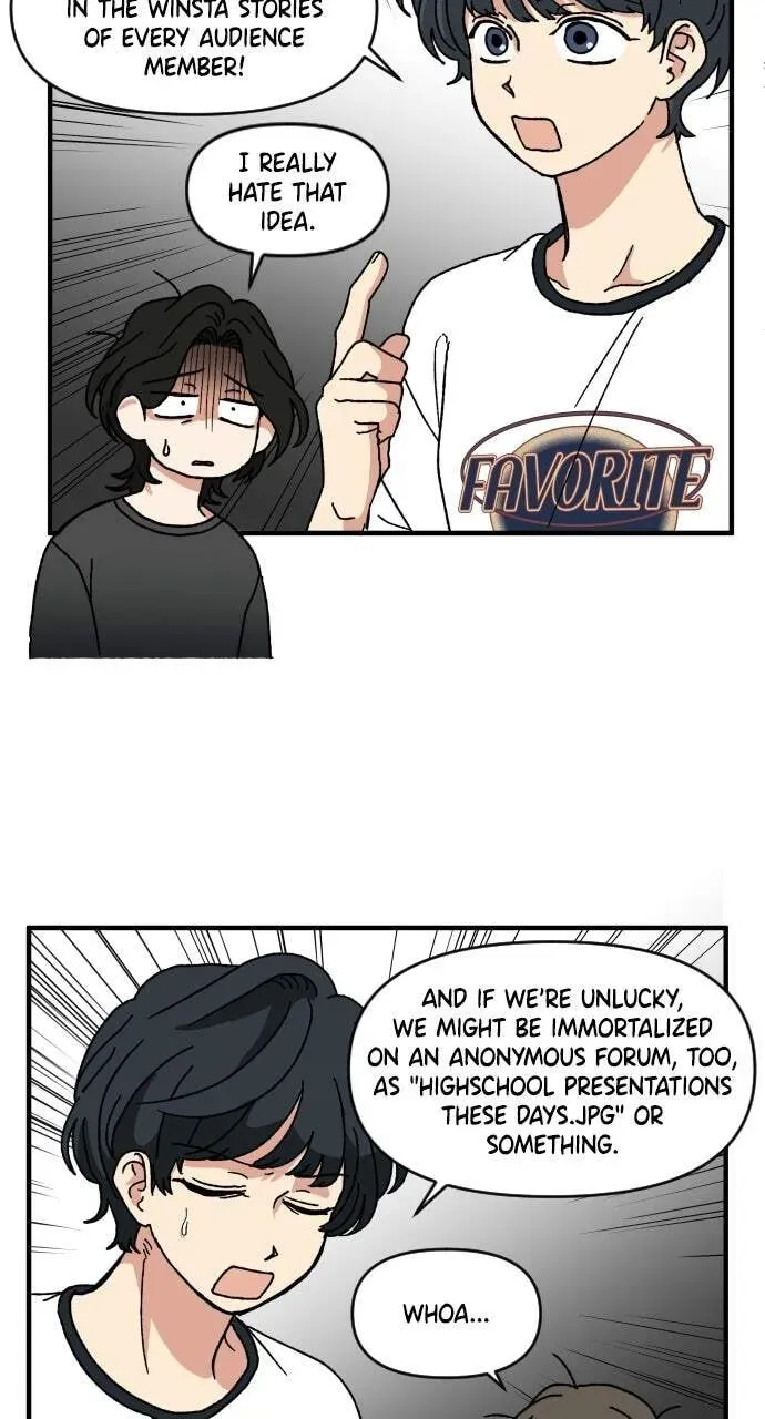 The Prize of Youth Chapter 2.1 page 35 - 