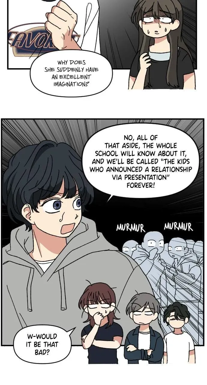 The Prize of Youth Chapter 2.1 page 36 - 