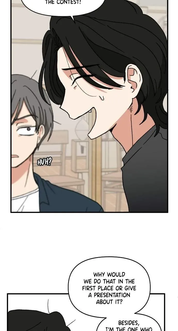 The Prize of Youth Chapter 2.1 page 38 - 