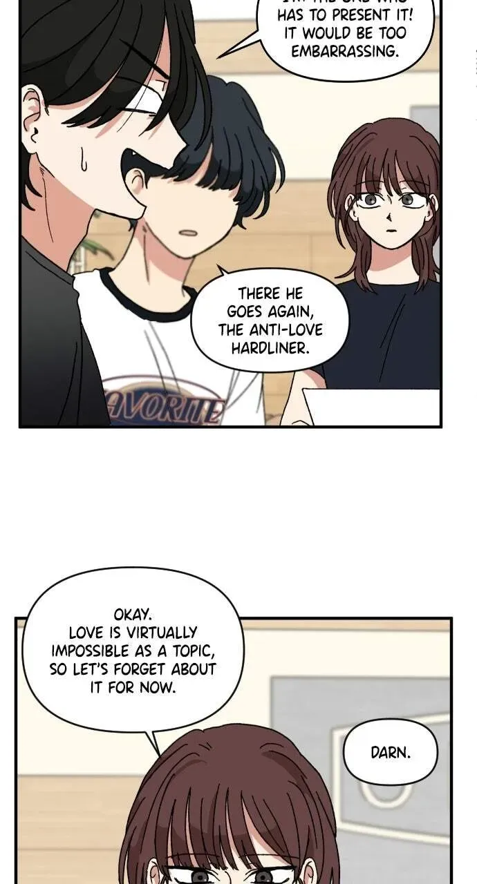 The Prize of Youth Chapter 2.1 page 39 - 