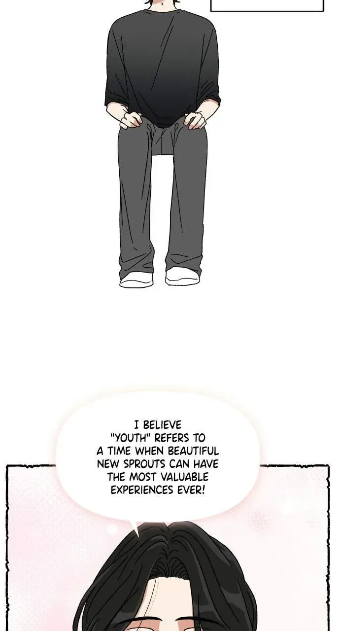 The Prize of Youth Chapter 2.1 page 5 - 
