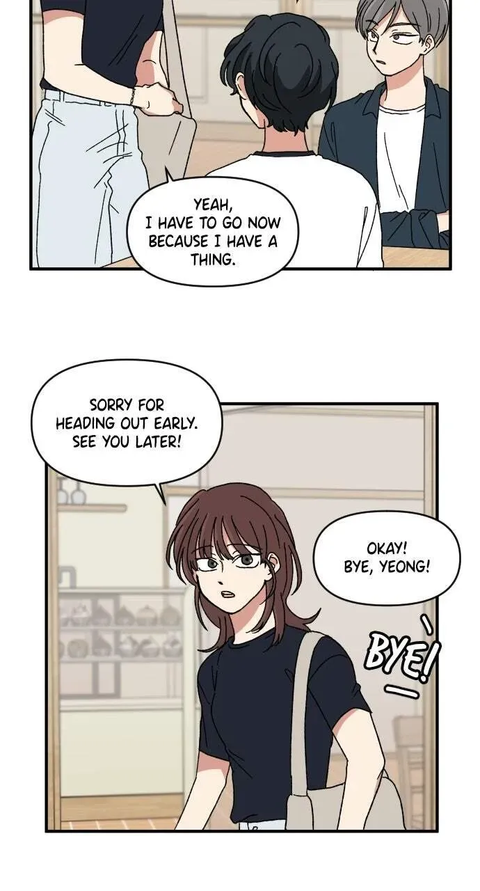 The Prize of Youth Chapter 2.1 page 43 - 