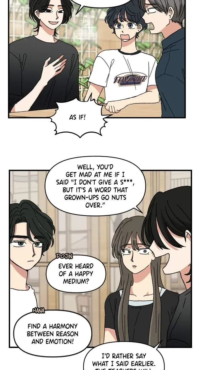 The Prize of Youth Chapter 2.1 page 7 - 
