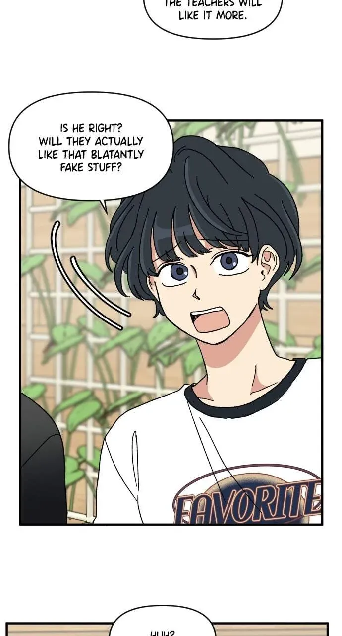 The Prize of Youth Chapter 2.1 page 8 - 