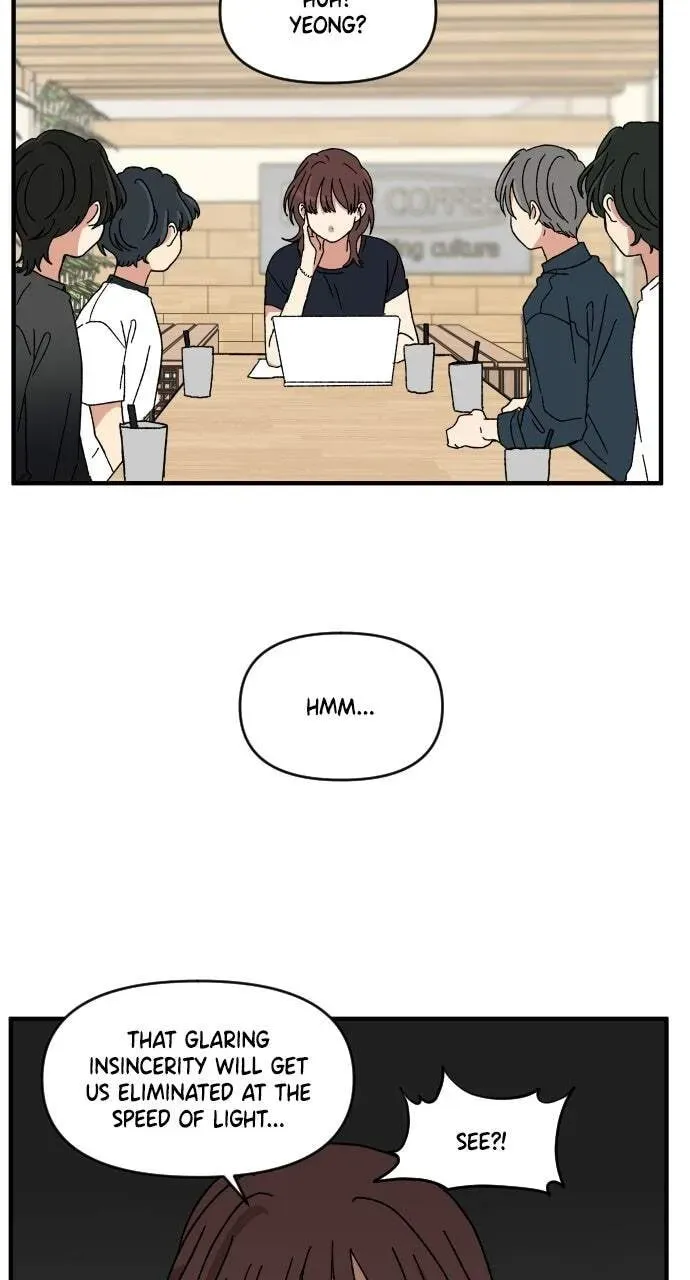 The Prize of Youth Chapter 2.1 page 9 - 