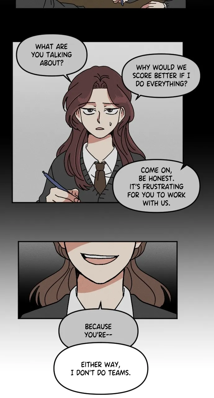 The Prize of Youth Chapter 2 page 11 - 