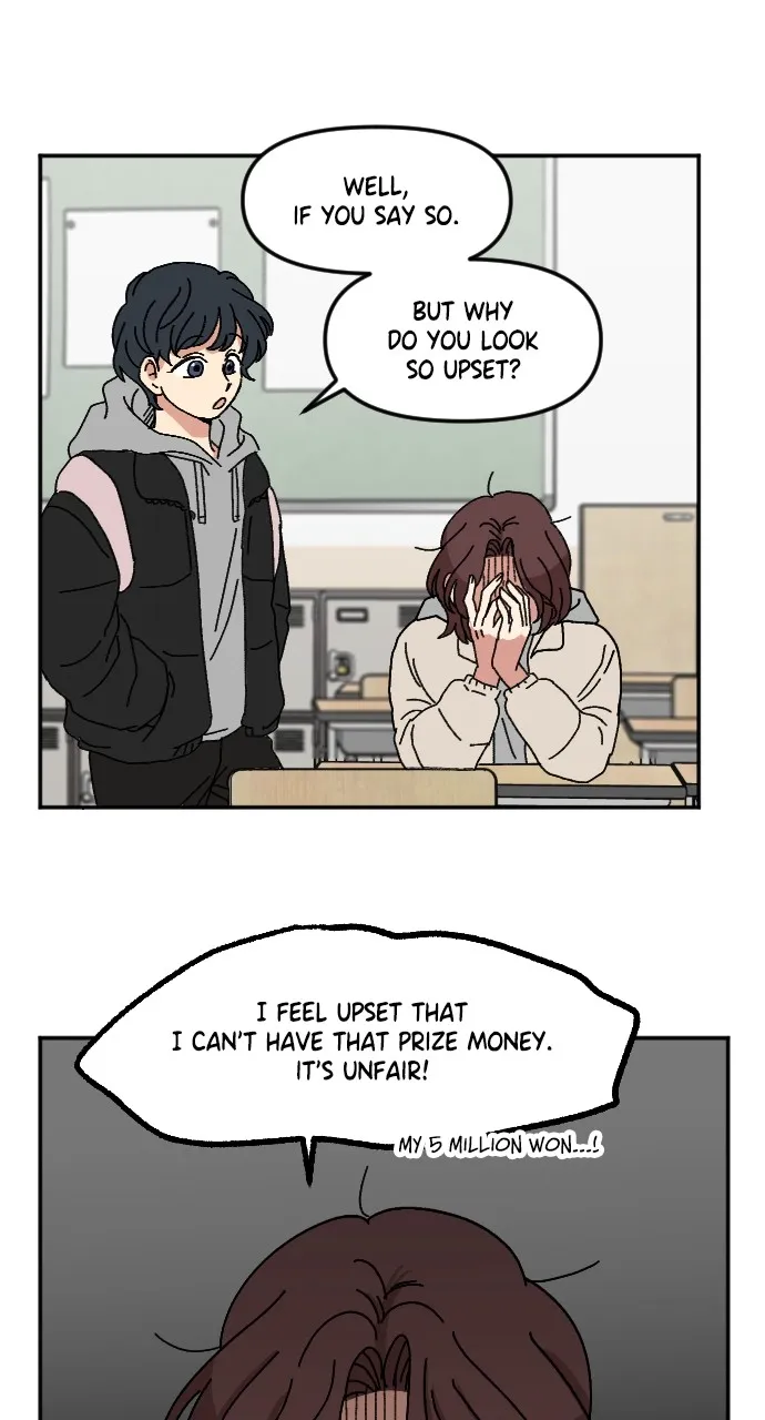 The Prize of Youth Chapter 2 page 12 - 