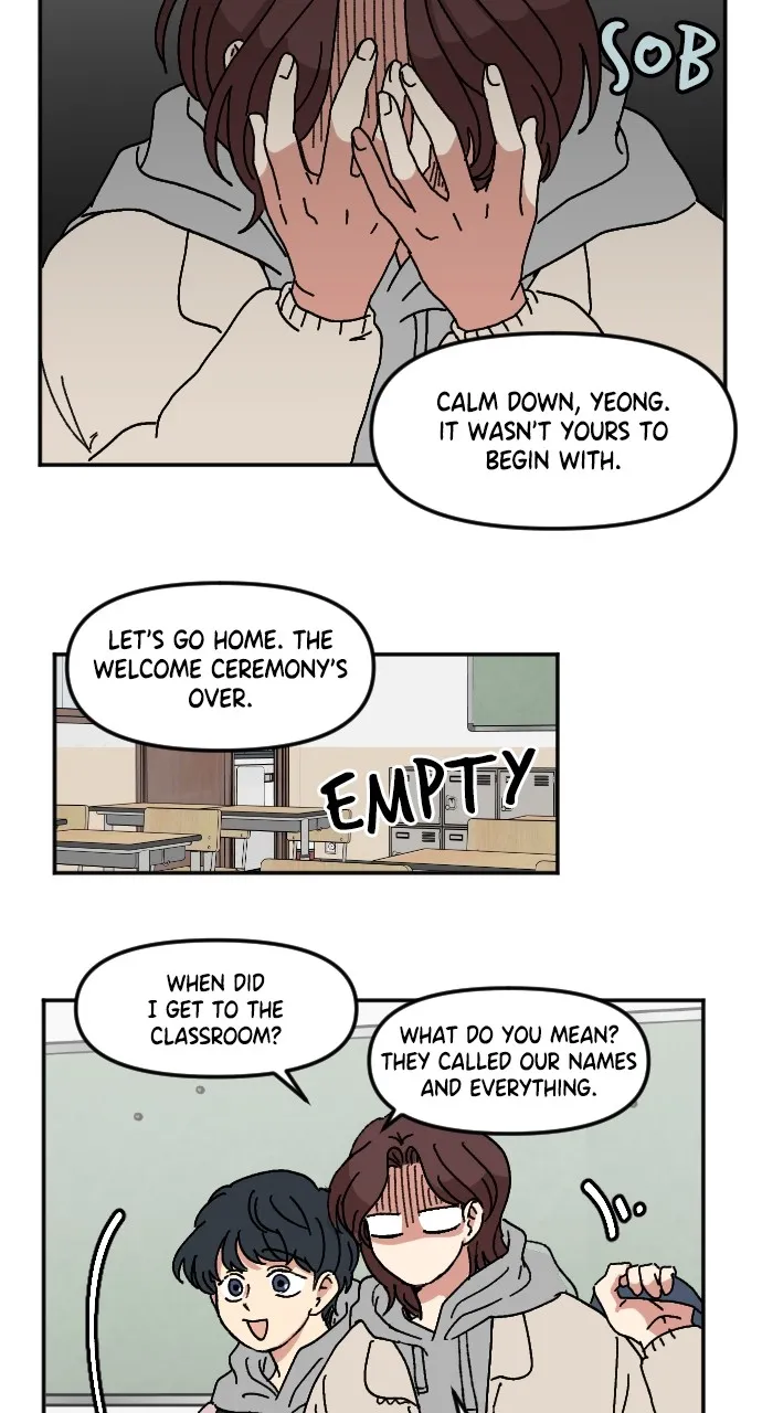 The Prize of Youth Chapter 2 page 13 - 
